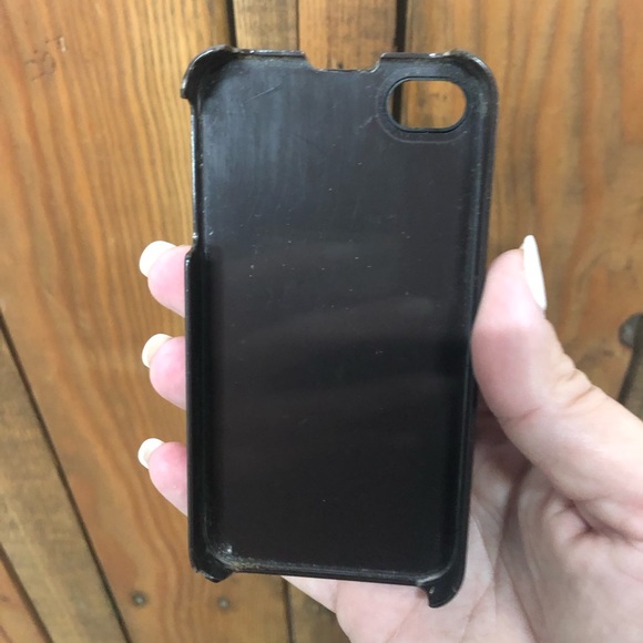 Coach iPhone 4 leopard print phone case - Picture 6 of 8